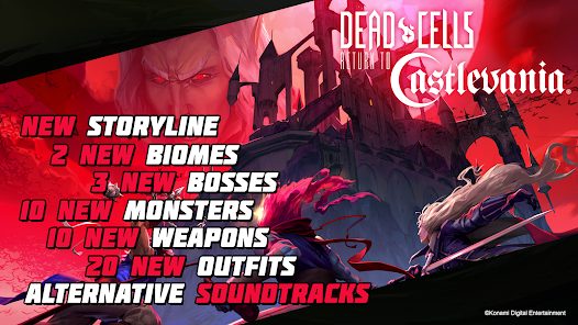 Dead Cells thumbnail